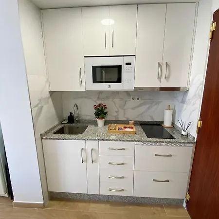 Lujoso Piso Con Vista Al Mar En La Cala De Mijas * Malaga