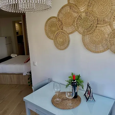 Lujoso Piso Con Vista Al Mar En La Cala De Mijas Apartment Malaga