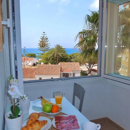 Apartment Lujoso Piso Con Vista Al Mar En La Cala De Mijas *